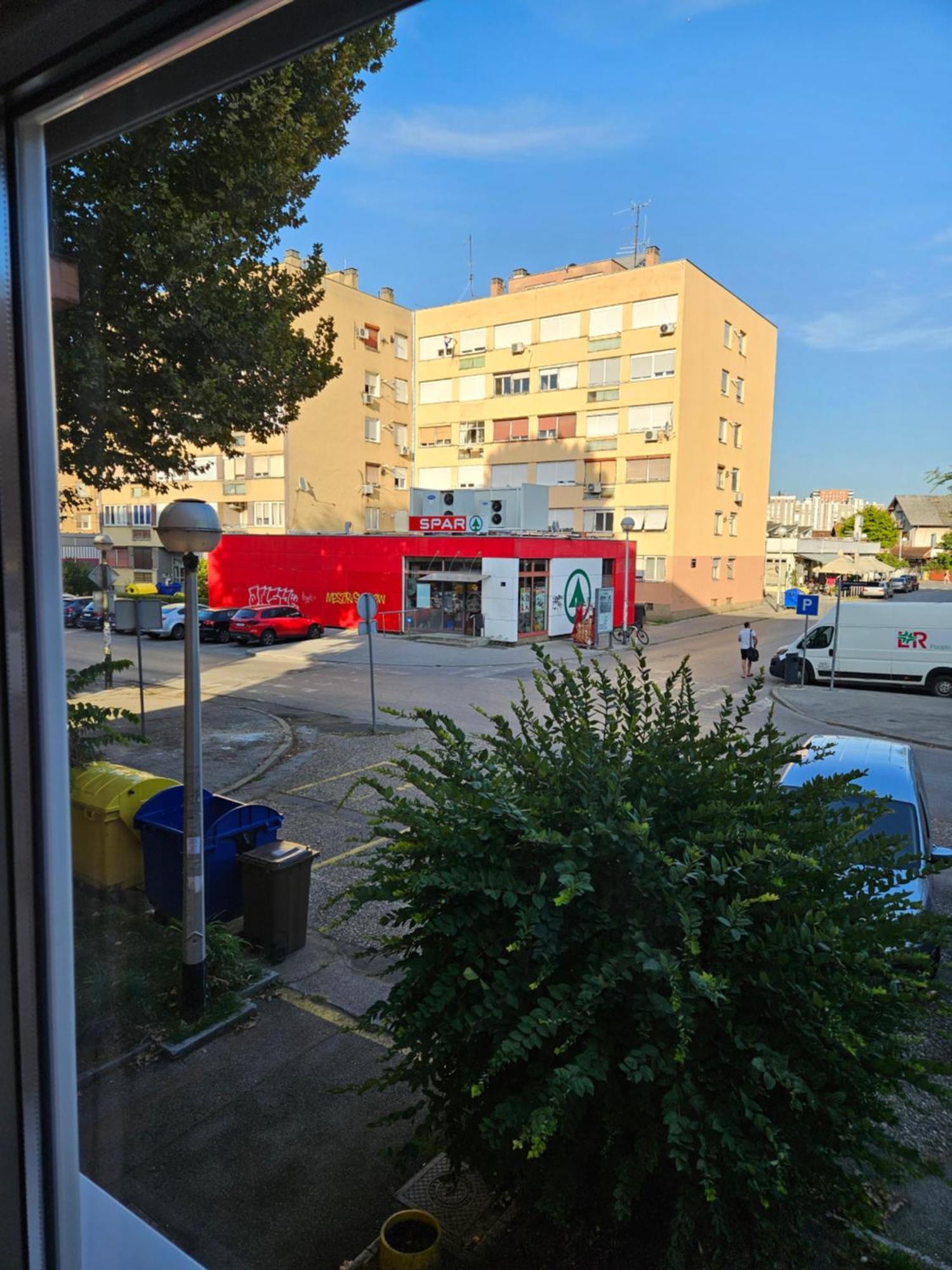 Studio 12 Zagreb Exterior foto